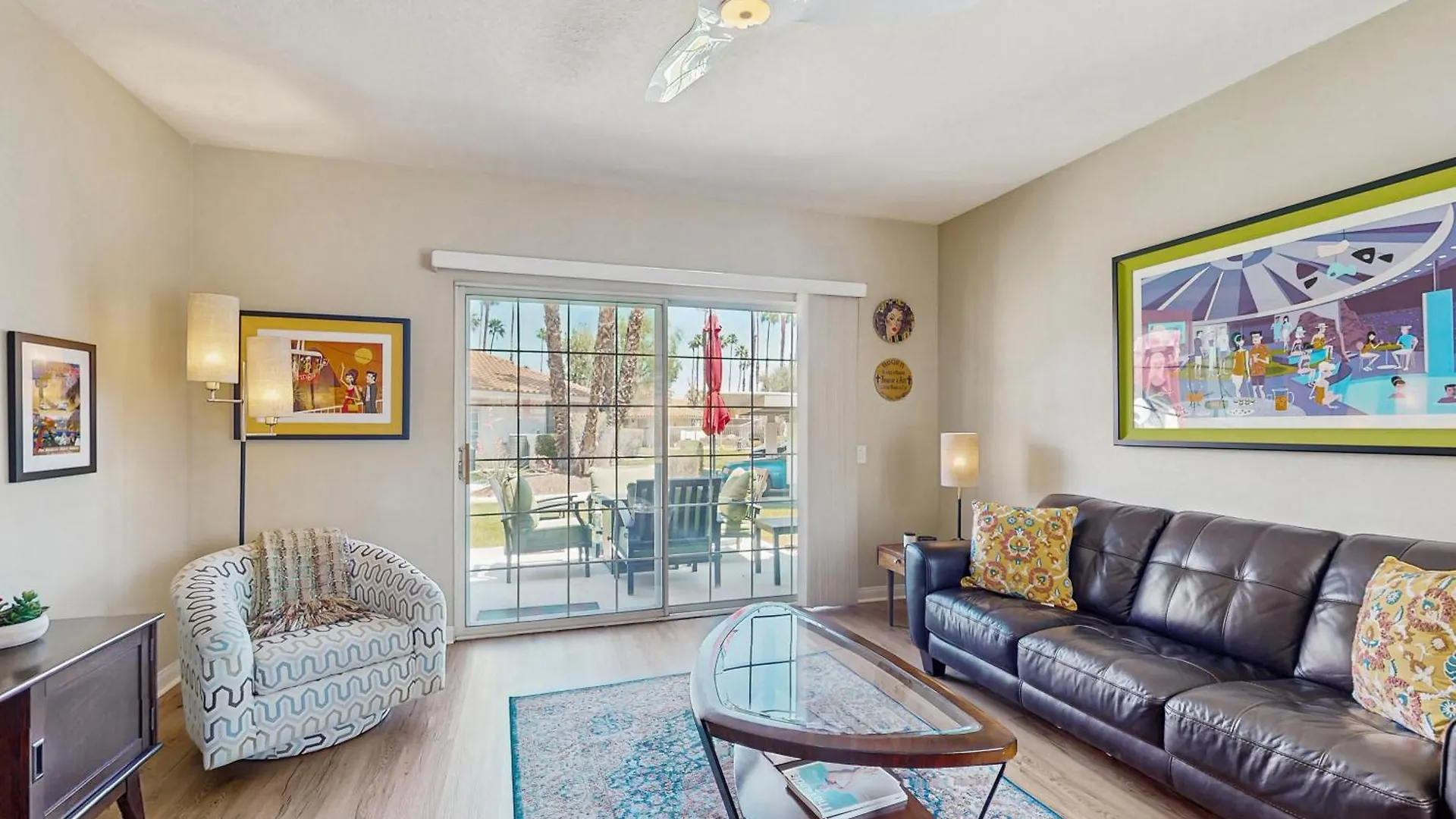 Appartamento Mesquite Country Club Condo O64 - Permit # 4552 - 7 Night Minimum Stay Palm Springs Stati Uniti